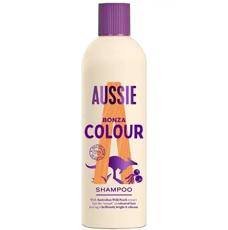 Aussie Bonza Colour Hair Shampoo, 250ml 